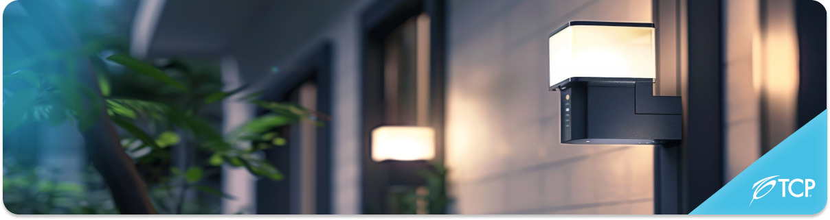 Outdoor motion sensor wall light: Smart choice for safety and style