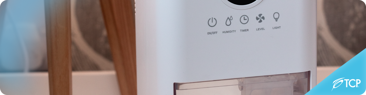 Mini dehumidifier - Find the best solution for mould and odours