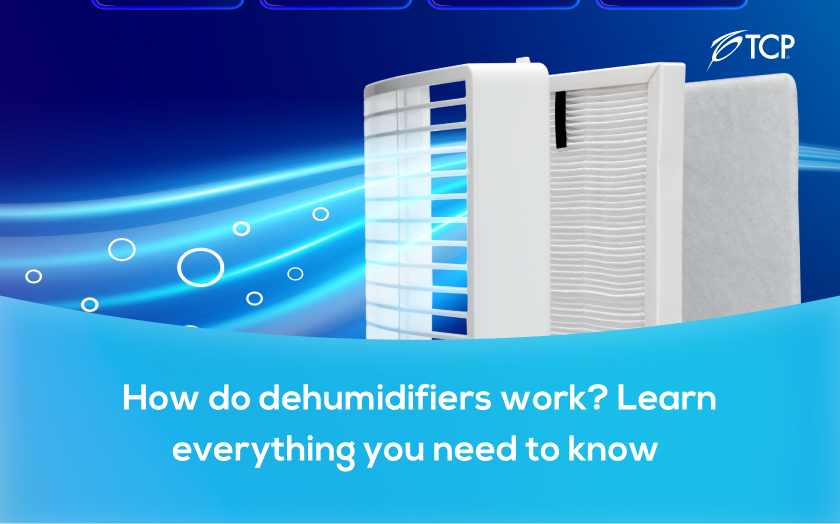 How do dehumidifiers work
