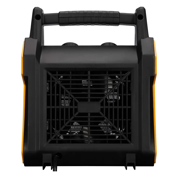 TCP 2kW Tough and Compact Industrial Design Portable Heater - Image 8