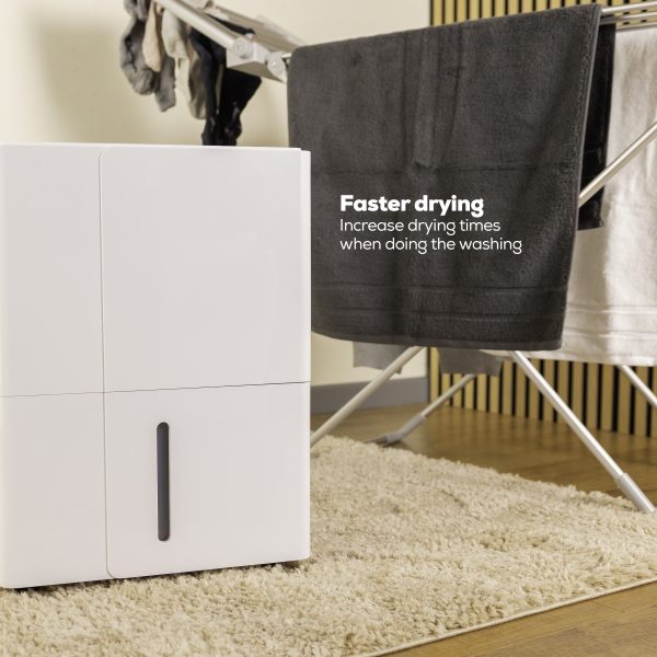TCP 30L Dehumidifier - Image 4