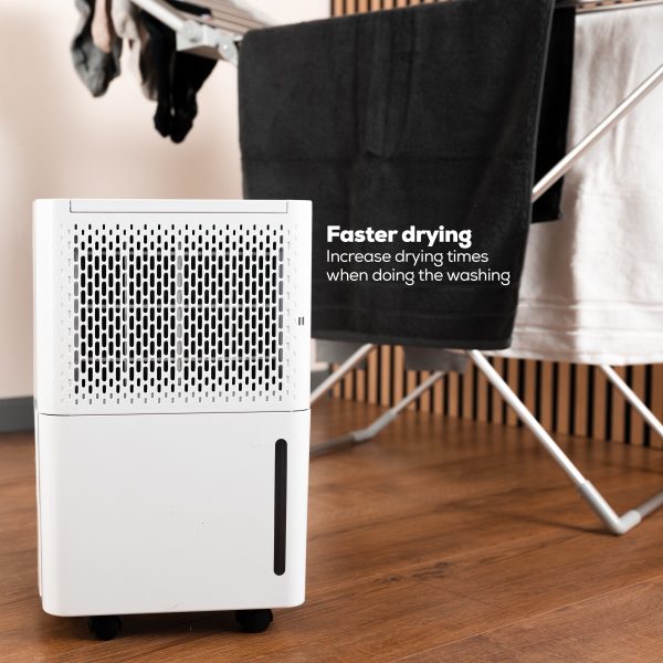 TCP 6L Portable Dehumidifier