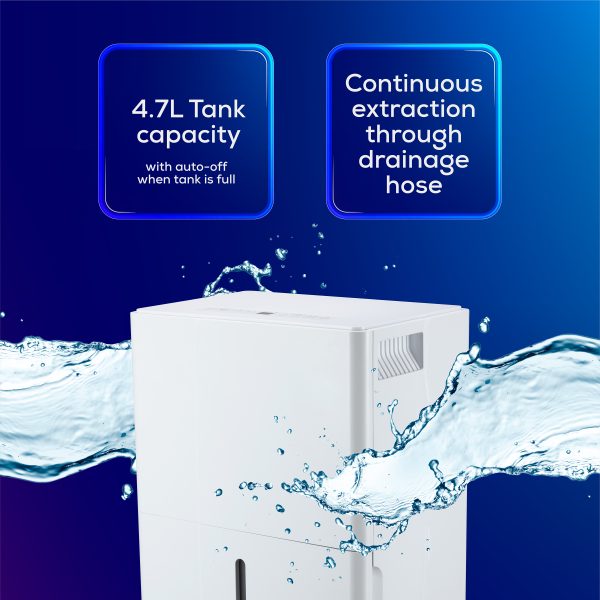TCP 30L Dehumidifier - Image 5