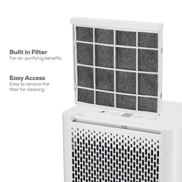 TCP 6L Portable Dehumidifier - Image 7