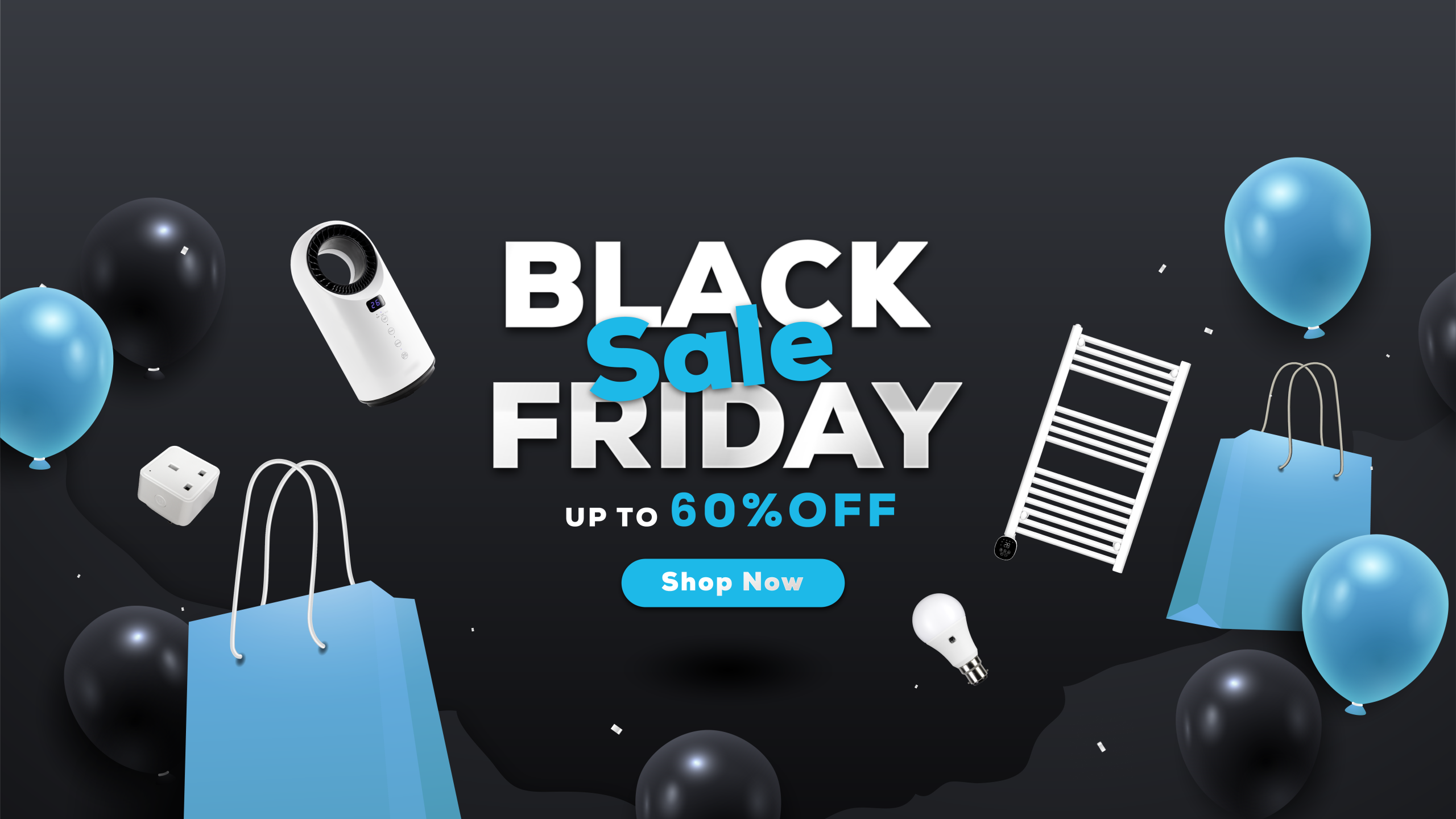 Black Friday Banner